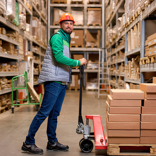 Logistic Industry