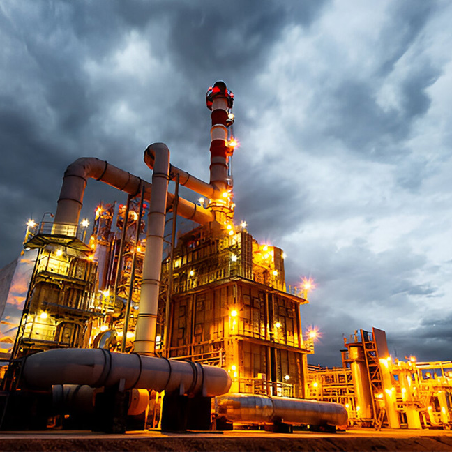Oil Industry