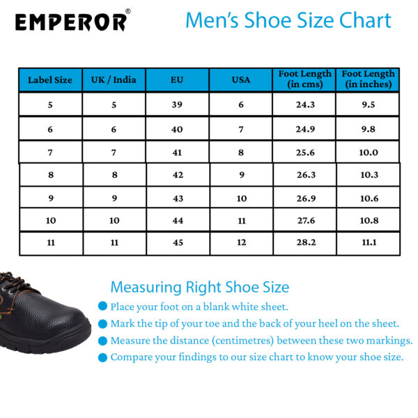 Ace Safety Shoes - Image 2
