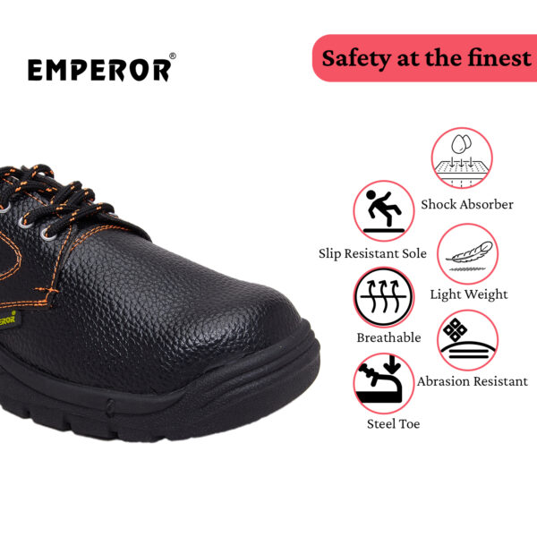 Ace Safety Shoes - Image 7