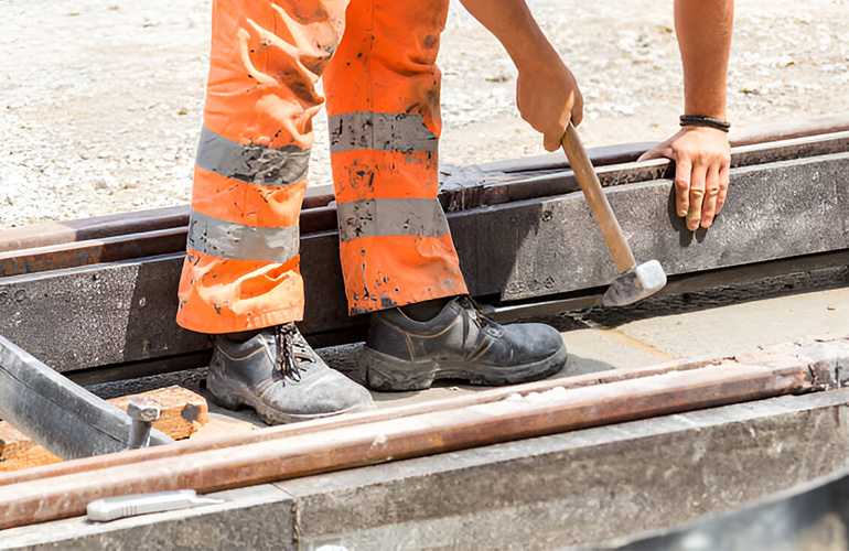 Work Smarter, Walk Safer: Footwear That Protects