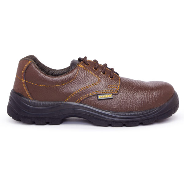 Brown Safety Shoes - Image 6