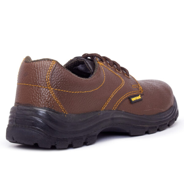 Brown Safety Shoes - Image 7