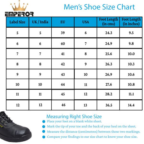 Duke Safety Shoes - Image 2