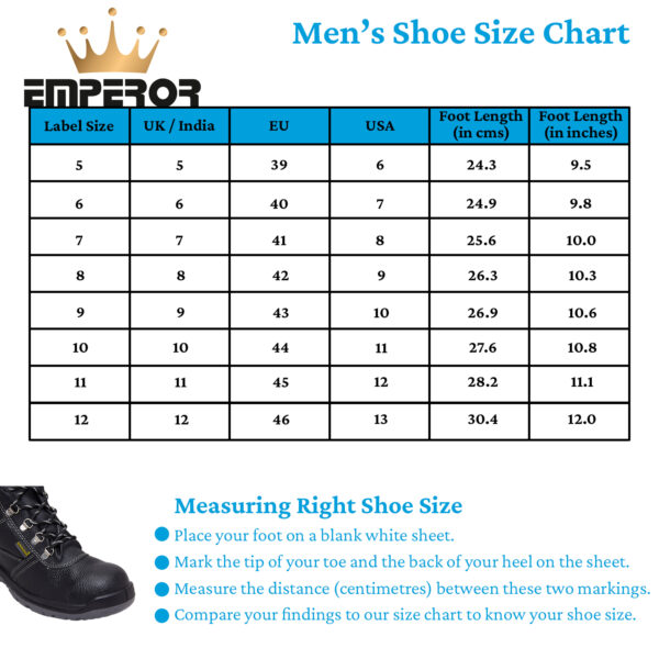 Magnate Safety Shoes - Image 2