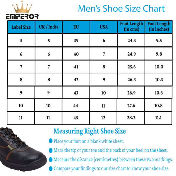 Champion Safety Shoes - Image 2