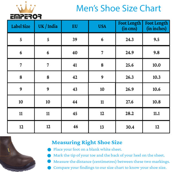 Mikado Safety Shoes - Image 2