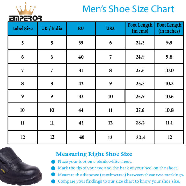 Slip On Safety Shoes - Image 2