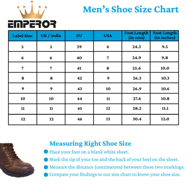 Ranger Safety Shoes - Image 2