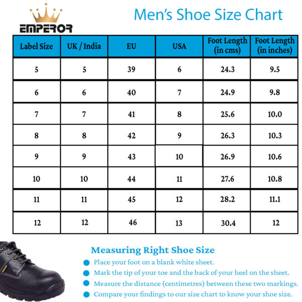 Knight Safety Shoes - Image 2