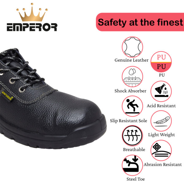 Duke Safety Shoes - Image 3