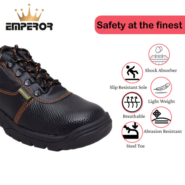 Champion Safety Shoes - Image 3