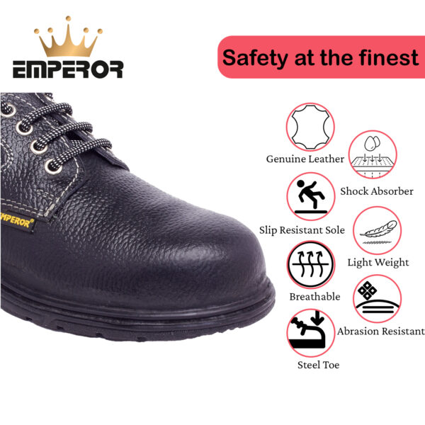 Chief Safety Shoes - Image 3