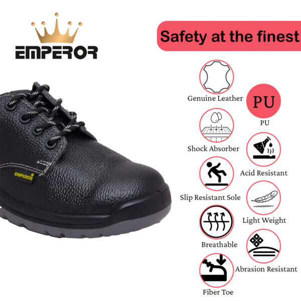 Electrical Safety Shoes - Image 3