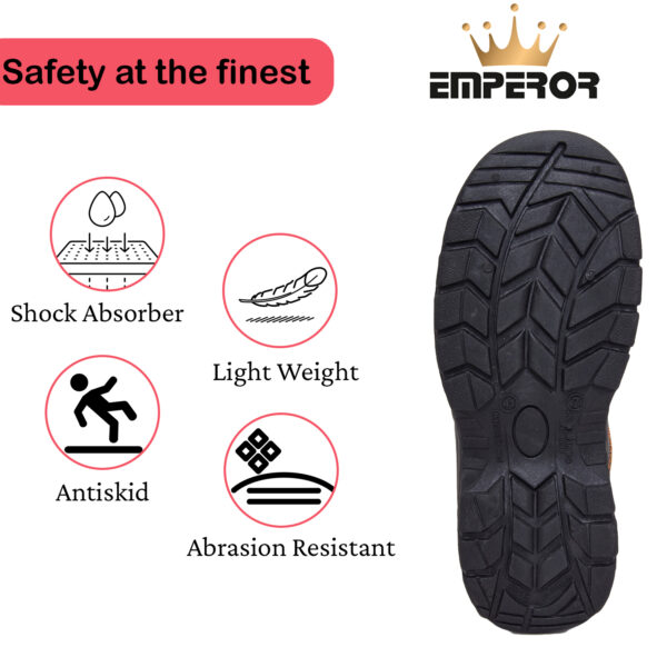 Champion Safety Shoes - Image 4