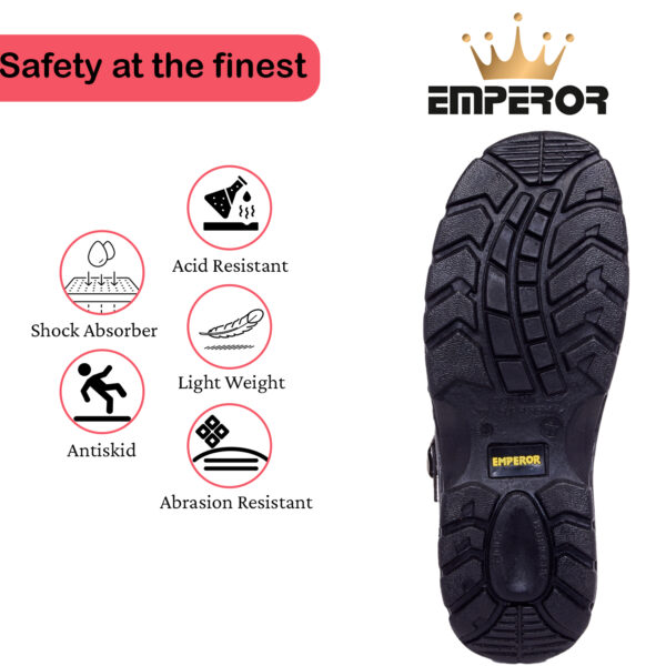 Matron Safety Shoes - Image 4