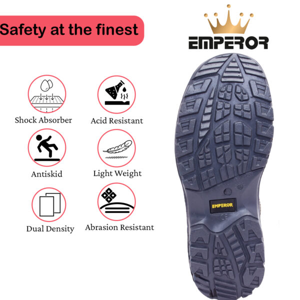 Mikado Safety Shoes - Image 4