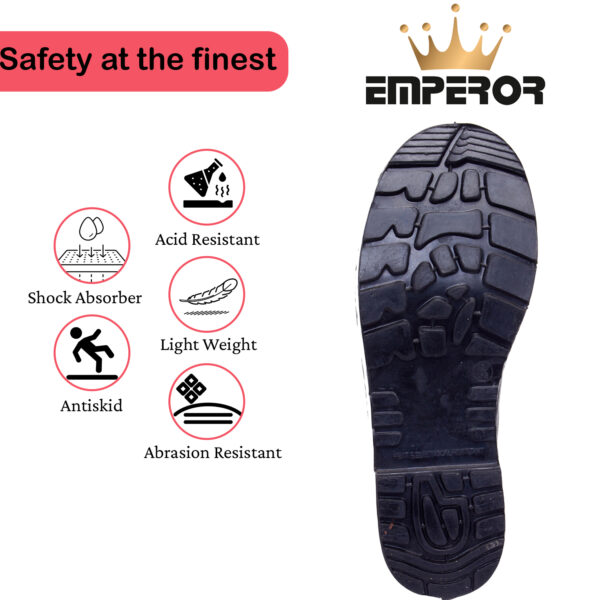 Rex Safety Shoes - Image 4