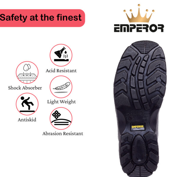 Slip On Safety Shoes - Image 4