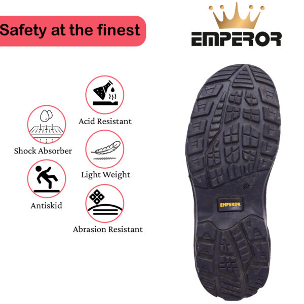 Ranger Safety Shoes - Image 4