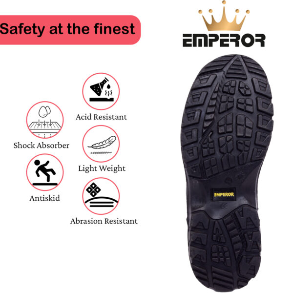Knight Safety Shoes - Image 4