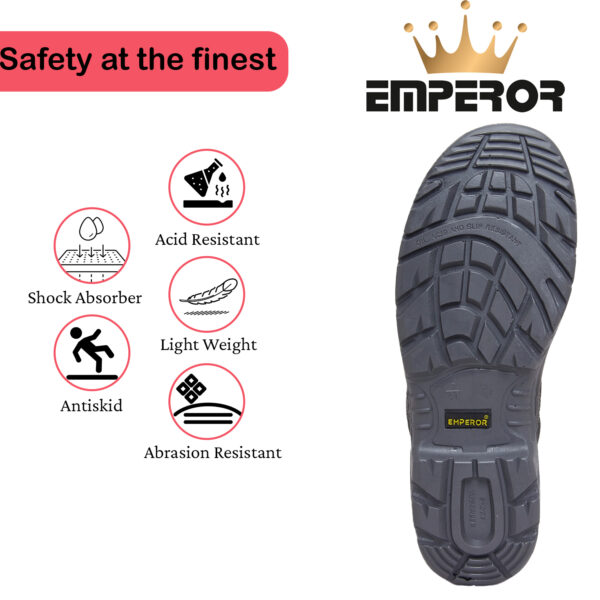 Magnate Safety Shoes - Image 4