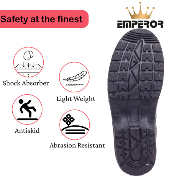 Chief Safety Shoes - Image 4