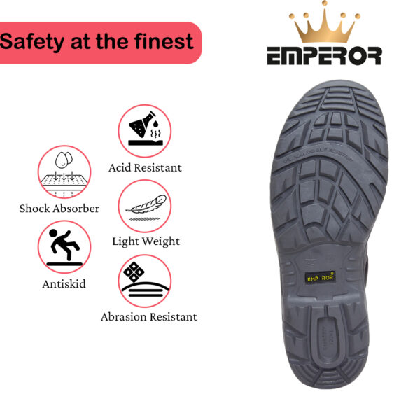 Electrical Safety Shoes - Image 4