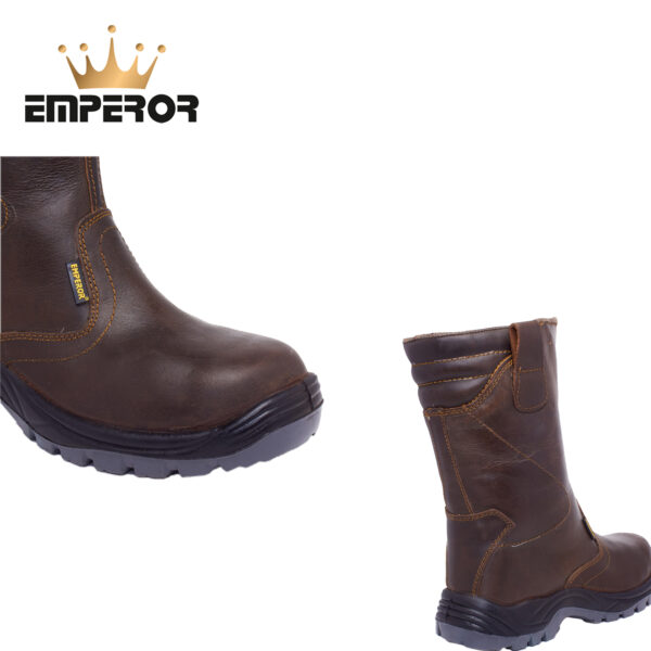 Mikado Safety Shoes - Image 5