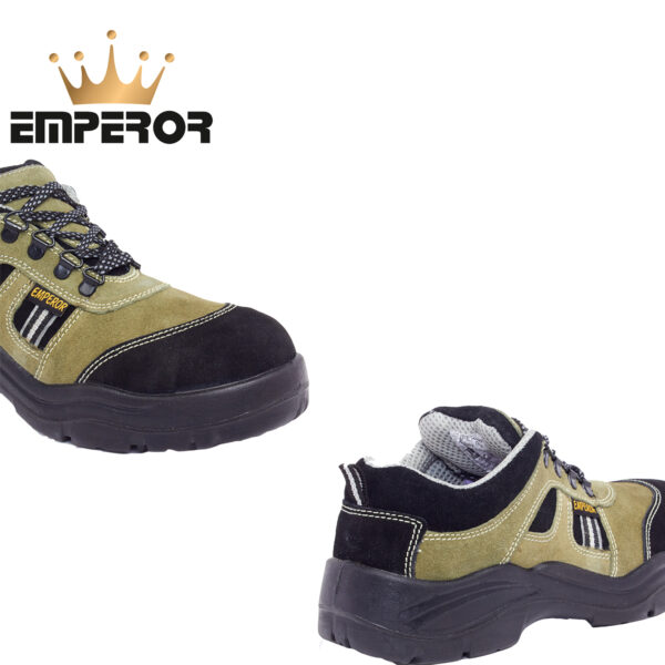 Executive Safety Shoes (Sporty Look) - Image 5
