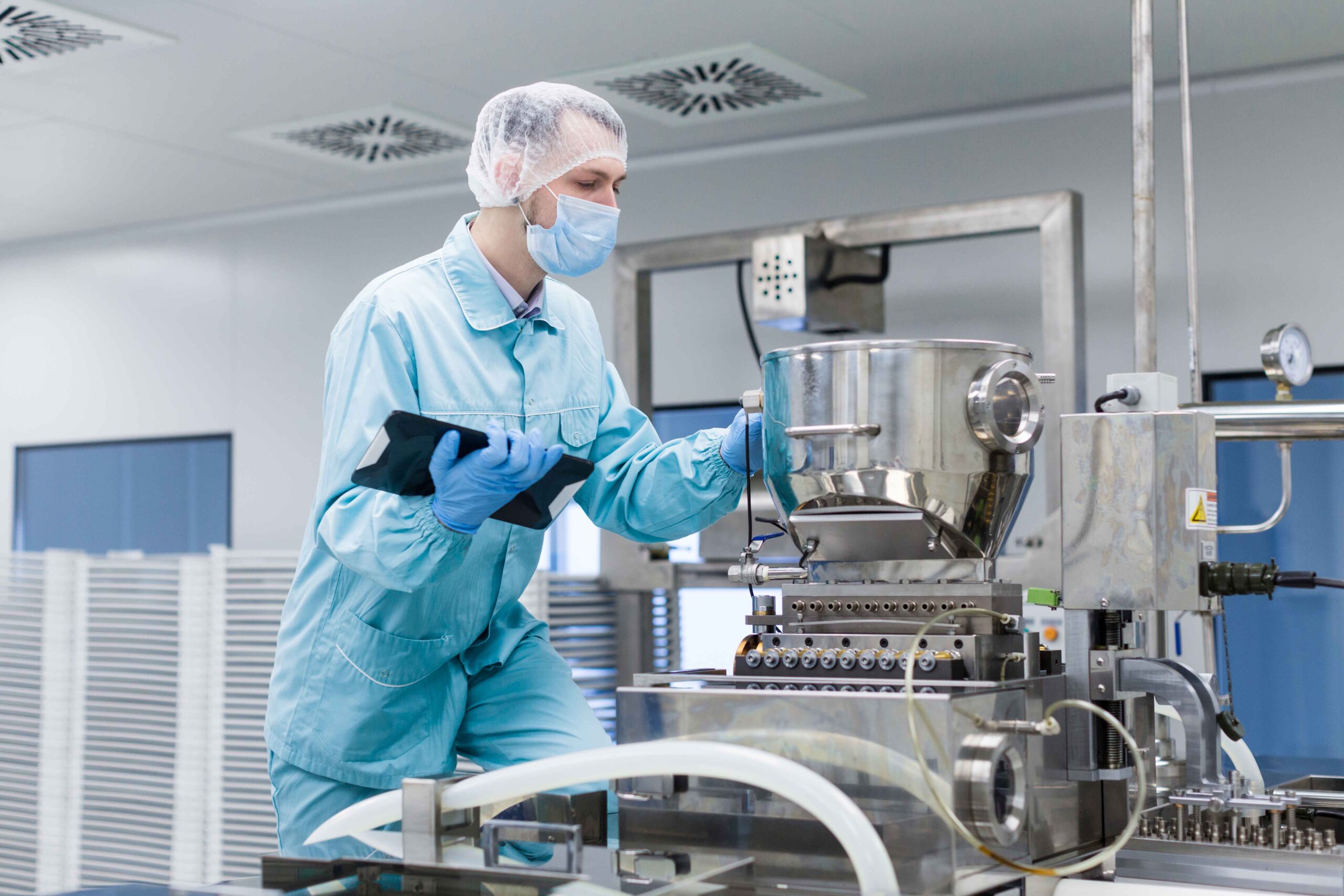 Pharma Industry